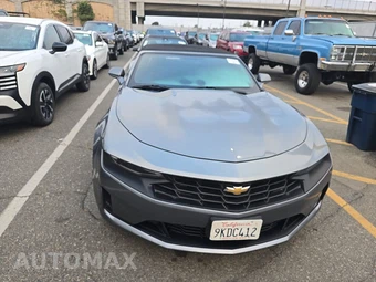 2019 Chevrolet Camaro 1LT Convertible – miniatura 2