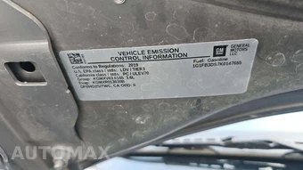 2019 Chevrolet Camaro 1LT Convertible – miniatura 20