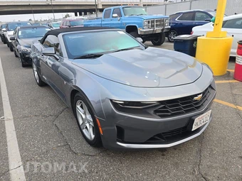 2019 Chevrolet Camaro 1LT Convertible – miniatura 3