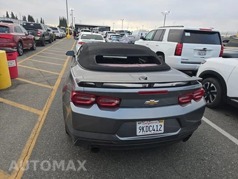 2019 Chevrolet Camaro 1LT Convertible – miniatura 5