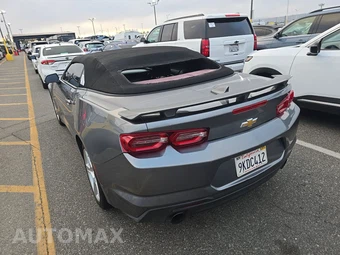 2019 Chevrolet Camaro 1LT Convertible – miniatura 6