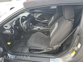 2019 Chevrolet Camaro 1LT Convertible – miniatura 7