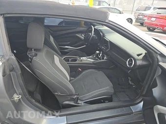 2019 Chevrolet Camaro 1LT Convertible – miniatura 8