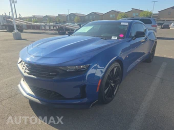2019 Chevrolet Camaro 1LT Coupe