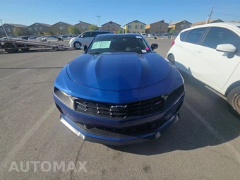 2019 Chevrolet Camaro 1LT Coupe - miniatura 2