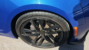2019 Chevrolet Camaro 1LT Coupe - miniatura 23