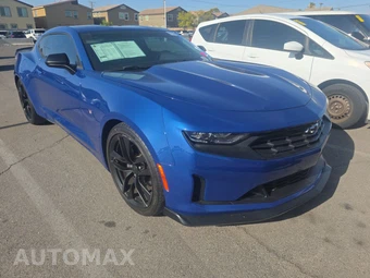 2019 Chevrolet Camaro 1LT Coupe - miniatura 3