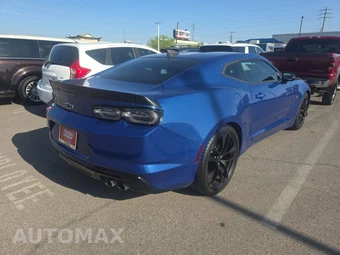 2019 Chevrolet Camaro 1LT Coupe - miniatura 4