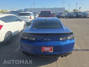 2019 Chevrolet Camaro 1LT Coupe - miniatura 5