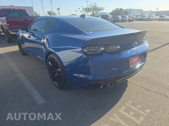 2019 Chevrolet Camaro 1LT Coupe - miniatura 6