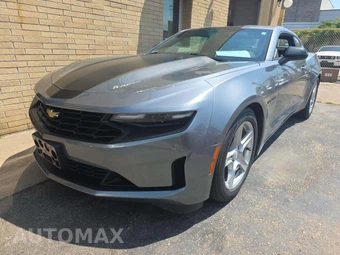 2019 Chevrolet Camaro 1LT Coupe