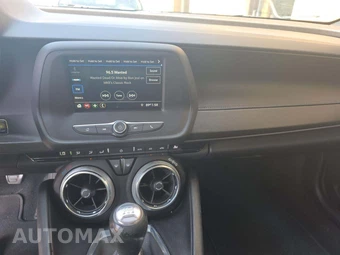 2019 Chevrolet Camaro 1LT Coupe - miniatura 10