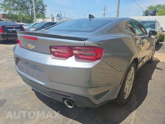 2019 Chevrolet Camaro 1LT Coupe - miniatura 3