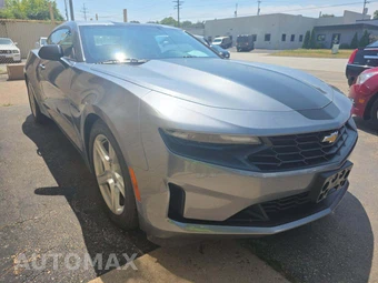 2019 Chevrolet Camaro 1LT Coupe - miniatura 4