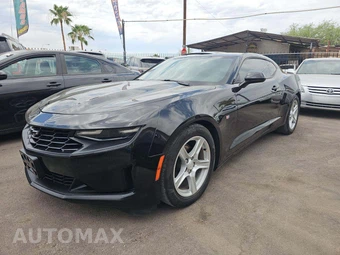 2019 Chevrolet Camaro 1LT Coupe