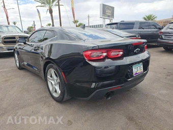 2019 Chevrolet Camaro 1LT Coupe - miniatura 2
