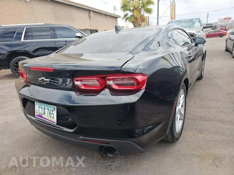 2019 Chevrolet Camaro 1LT Coupe - miniatura 3