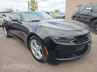 2019 Chevrolet Camaro 1LT Coupe - miniatura 4