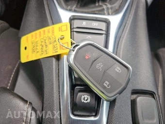2019 Chevrolet Camaro 1LT Coupe - miniatura 8