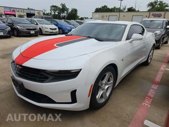2019 Chevrolet Camaro 1LT Coupe