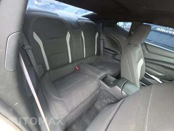 2019 Chevrolet Camaro 1LT Coupe – miniatura 16