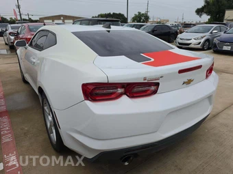 2019 Chevrolet Camaro 1LT Coupe – miniatura 2