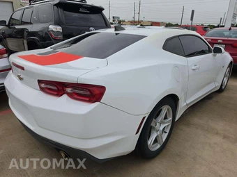 2019 Chevrolet Camaro 1LT Coupe – miniatura 3