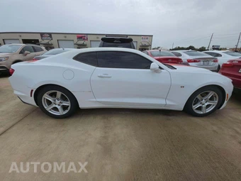 2019 Chevrolet Camaro 1LT Coupe – miniatura 4