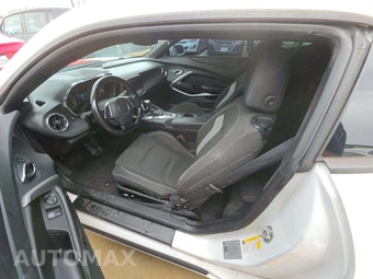 2019 Chevrolet Camaro 1LT Coupe – miniatura 6