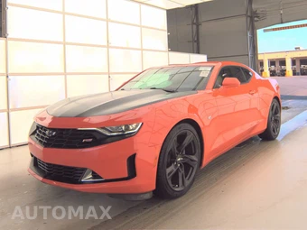 2019 Chevrolet Camaro 1LT Coupe