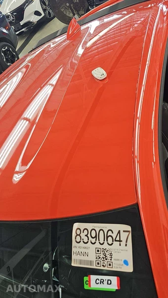 2019 Chevrolet Camaro 1LT Coupe - miniatura 17