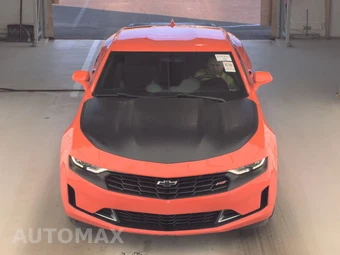 2019 Chevrolet Camaro 1LT Coupe - miniatura 2