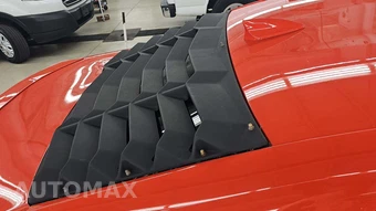 2019 Chevrolet Camaro 1LT Coupe - miniatura 27