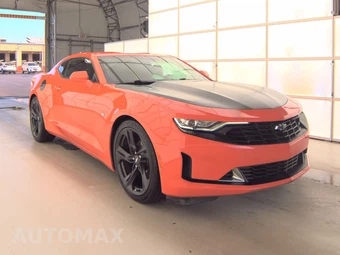 2019 Chevrolet Camaro 1LT Coupe - miniatura 3