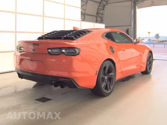 2019 Chevrolet Camaro 1LT Coupe - miniatura 4