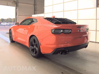 2019 Chevrolet Camaro 1LT Coupe - miniatura 6
