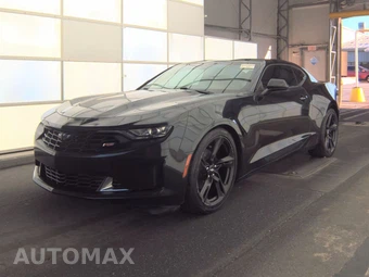 2019 Chevrolet Camaro 1LT Coupe