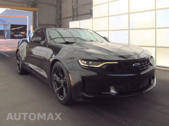 2019 Chevrolet Camaro 1LT Coupe - miniatura 3
