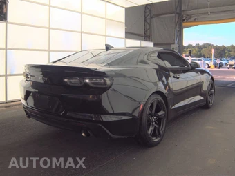 2019 Chevrolet Camaro 1LT Coupe - miniatura 4