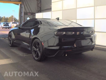 2019 Chevrolet Camaro 1LT Coupe - miniatura 6