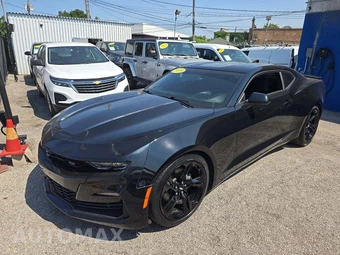 2019 Chevrolet Camaro 1LT Coupe