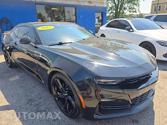 2019 Chevrolet Camaro 1LT Coupe - miniatura 4