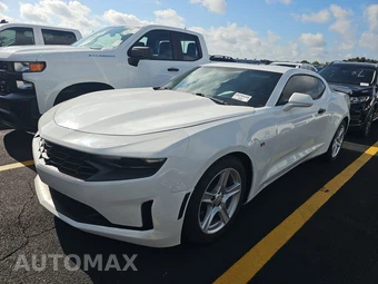 2019 Chevrolet Camaro 1LT Coupe