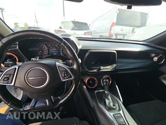 2019 Chevrolet Camaro 1LT Coupe – miniatura 11