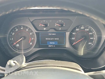 2019 Chevrolet Camaro 1LT Coupe – miniatura 12