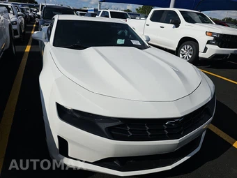 2019 Chevrolet Camaro 1LT Coupe – miniatura 2