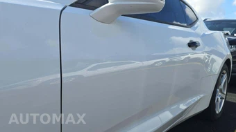2019 Chevrolet Camaro 1LT Coupe – miniatura 20