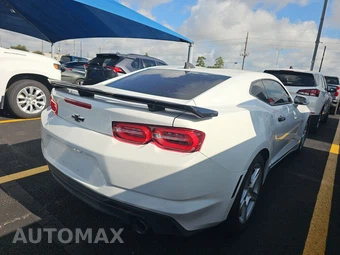 2019 Chevrolet Camaro 1LT Coupe – miniatura 4