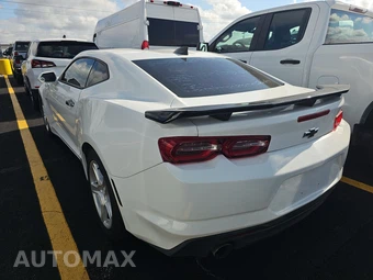 2019 Chevrolet Camaro 1LT Coupe – miniatura 6