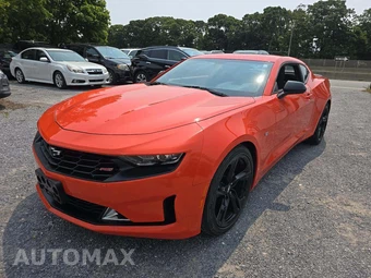 2019 Chevrolet Camaro 1LT Coupe